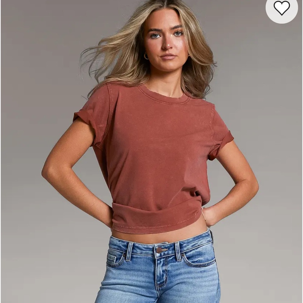 BKE relaxed tee shirt